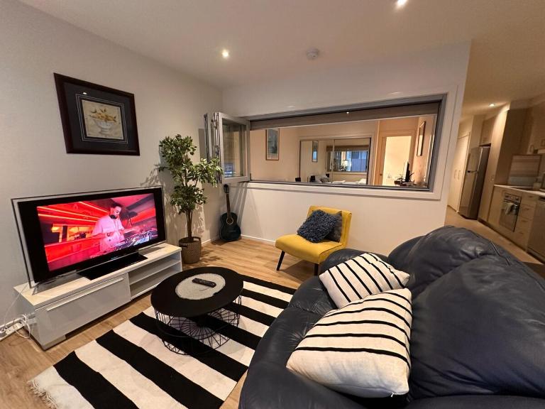 A Cozy apartment to yourself - Chambres d'hôtes Canberra