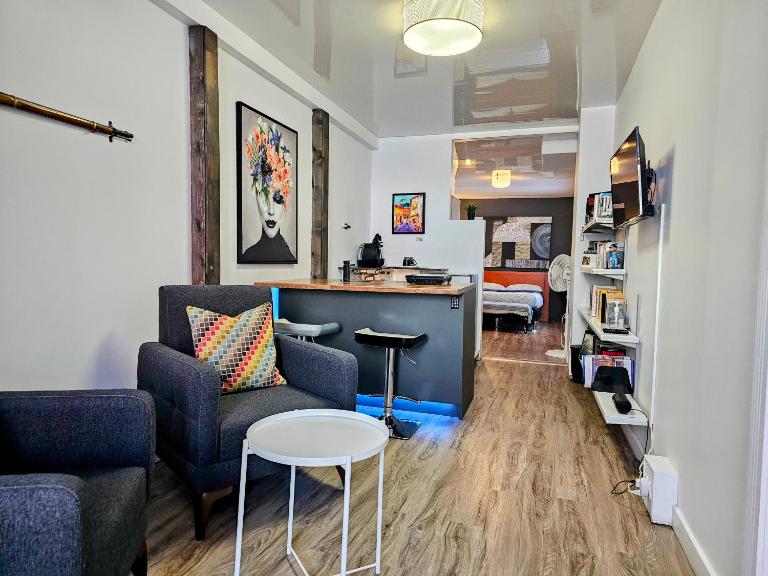 Place des Arts by Hébergements DCL - Ferienwohnung Quebec