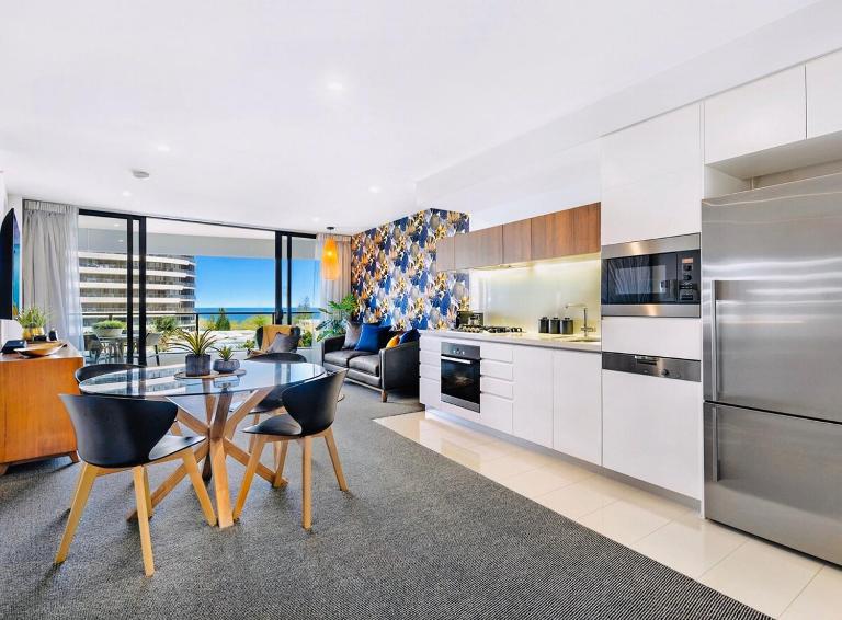 Boutique BEACH Luxury at Oracle - level 6 - Ferienwohnung Gold Coast