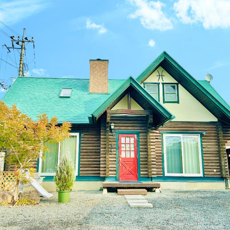 Sweet Loghome - B&B Sano
