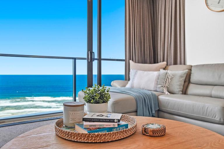 Beachside Paradise at Oracle 12304 - Ferienwohnung Gold Coast