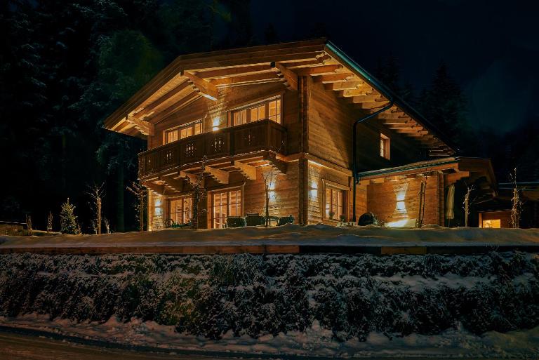 Sissi green Chalets - B&B Seefeld in Tirol