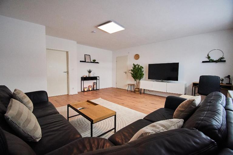 Ferienwohnung FLORA - Meschede - Ferienwohnung Meschede