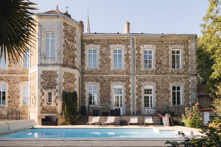 La Maison D'Olivier - B&B Mesnard-la-Barotière
