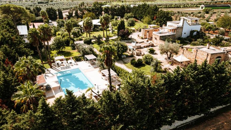 Masseria La Tofala benessere & SPA - B&B Copertino