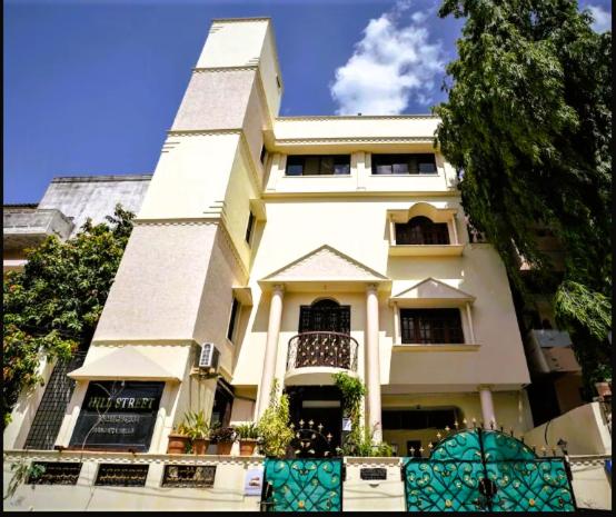 Hill Street Service Apartments - Ferienwohnung Hyderabad