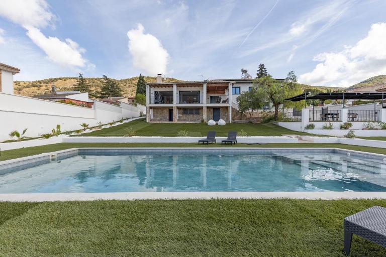 Siesta Deluxe Villa Coco - B&B Padul