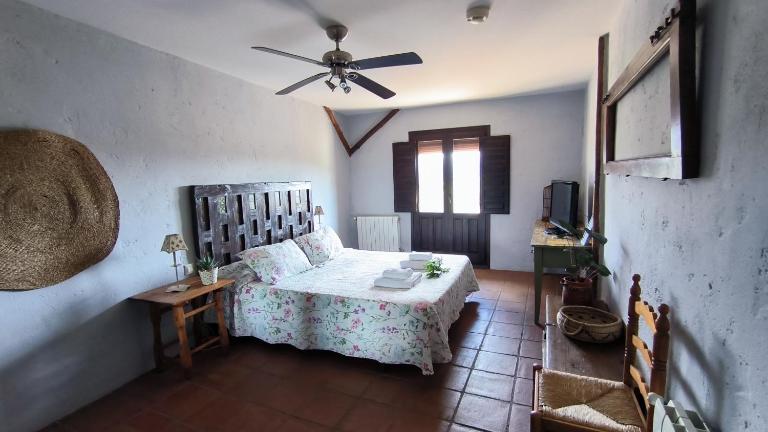 Casa Rural El Botánico - Ferienwohnung Durón