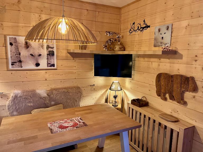 Studio - Station Montclar - 4P - B&B Montclar
