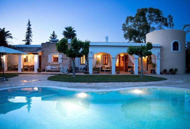 Villa Cas Ramons - Ferienwohnung Sant Miquel de Balansat