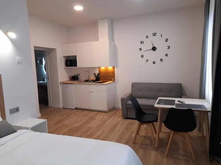 Apartamentos Recunchos - B&B Ourense