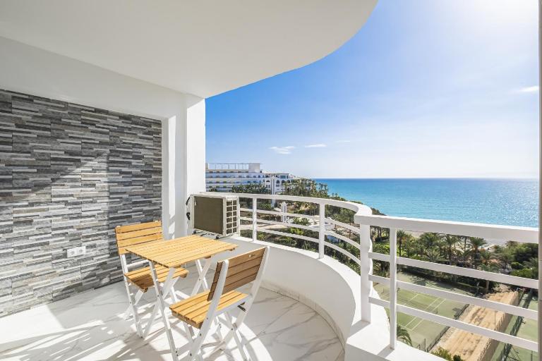 Eurotennis 1009-1 Paradise Beach Apartment - Ferienwohnung Villajoyosa