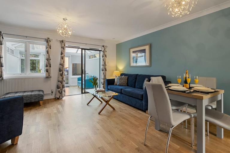 Quay Retreat - Short Stays UK Ltd - Chambres d'hôtes Exeter