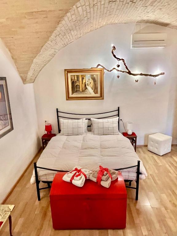 Spello Vacanze Dante's House piano terra - B&B Spello