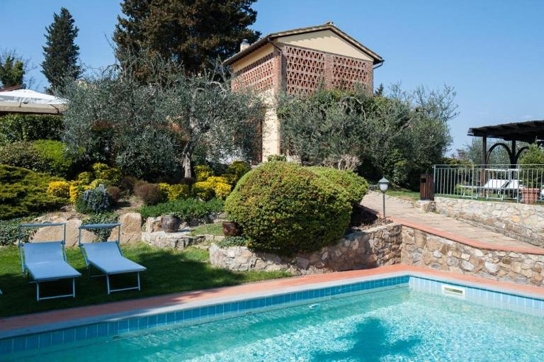 La Valle di Anna - Ferienwohnung Lastra a Signa