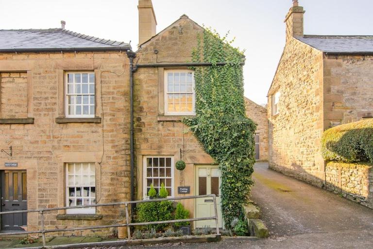 Pudding Cottage in Bakewell - Chambres d'hôtes Bakewell