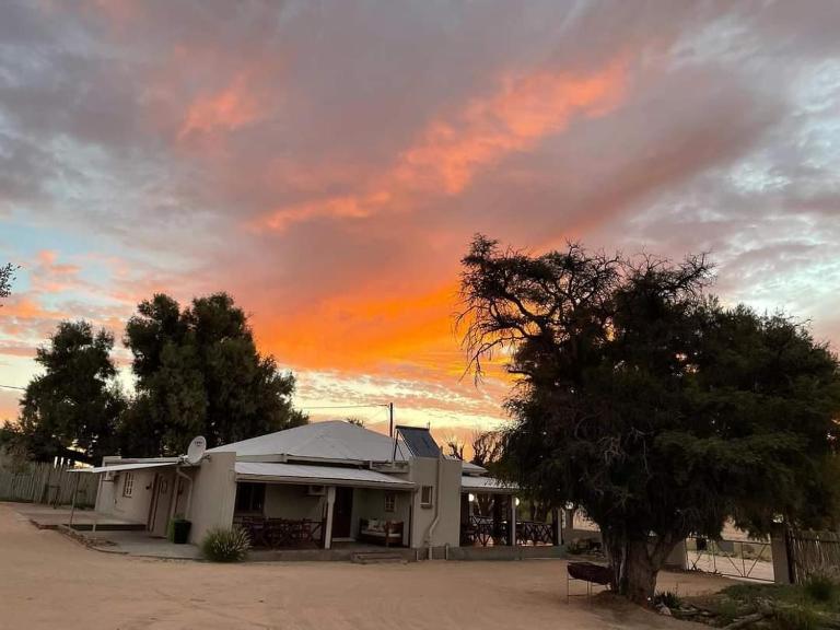 Kgalagadi Guesthouse - B&B Van Zylsrus