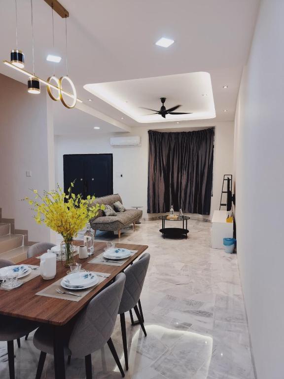 KLANG - Enjoy Life Klang Homestay - B&B Klang