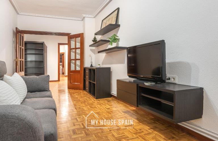 MyHouseSpain - Piso nuevo en el centro de Gijón - B&B Gijón