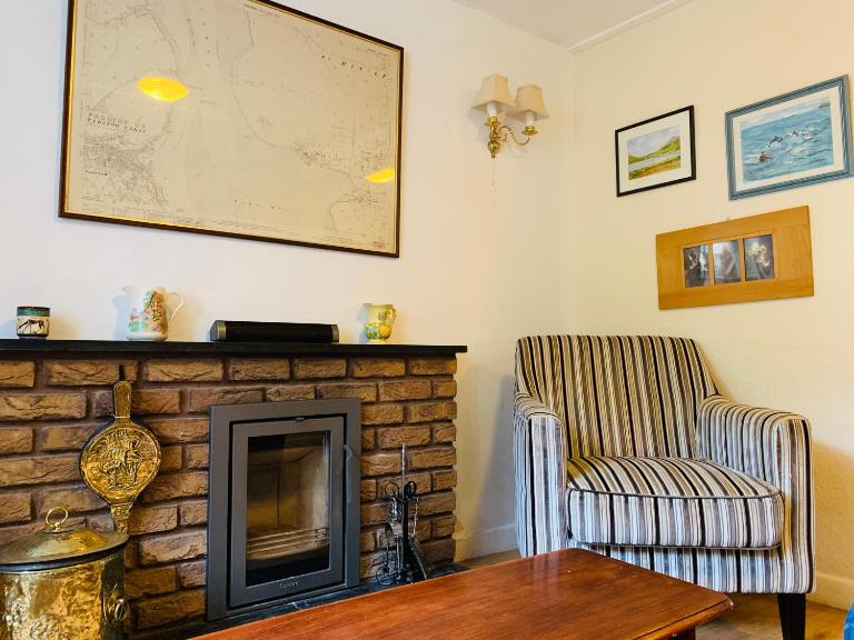 Maypole Cottages No 10 Broad Street Padstow - B&B Padstow