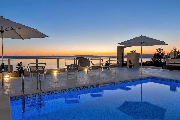 Villa Infinite - B&B Makarska