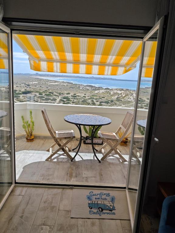 BBA Appartement climatisé vue mer Baleal - Bed and Breakfast Ferrel