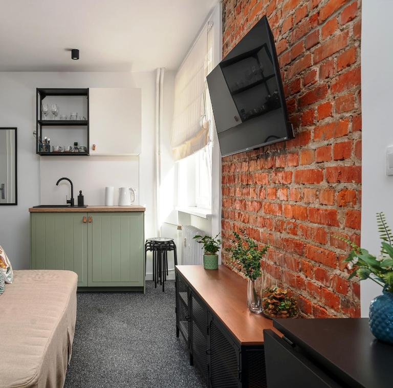 Patro Apartament 1 Wrocław Centrum - Bed and Breakfast Wrocław