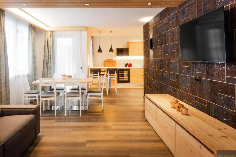 CHALET ARIA Stay Mountain Relax - Chambres d'hôtes Arabba