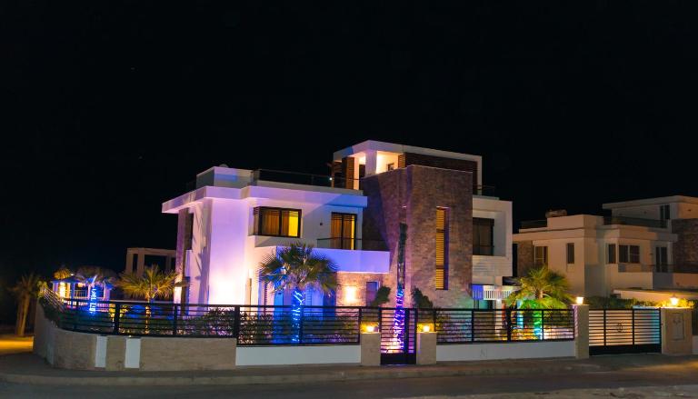 Palmen Villa - B&B Hurgada