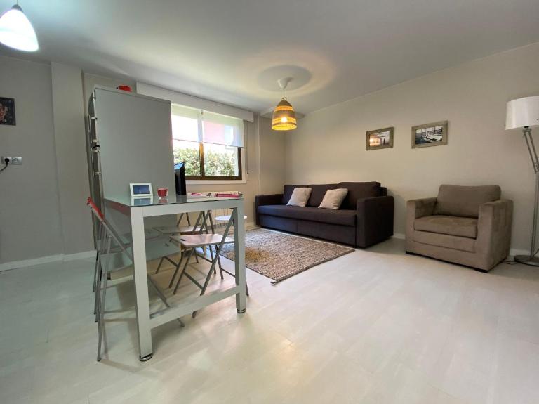 Housingcoruña Apartamento Playa Miño 02 - Ferienwohnung Miño