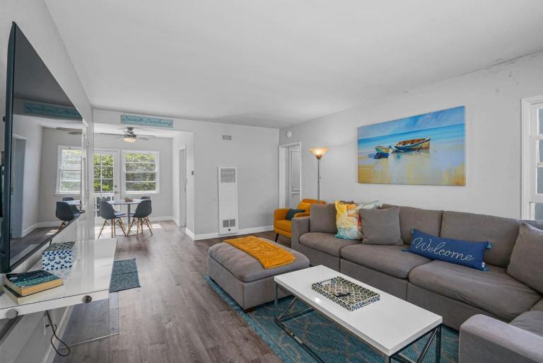 500 ft to Ocean Relaxing stay Parking WiFi 838 - Ferienwohnung San Diego