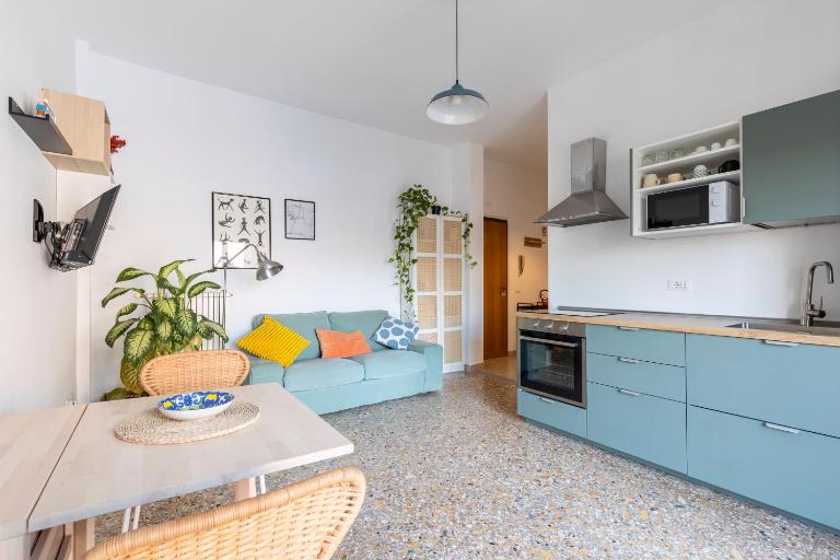 Grazioso appartamento a Roma San Paolo - Ferienwohnung Rom