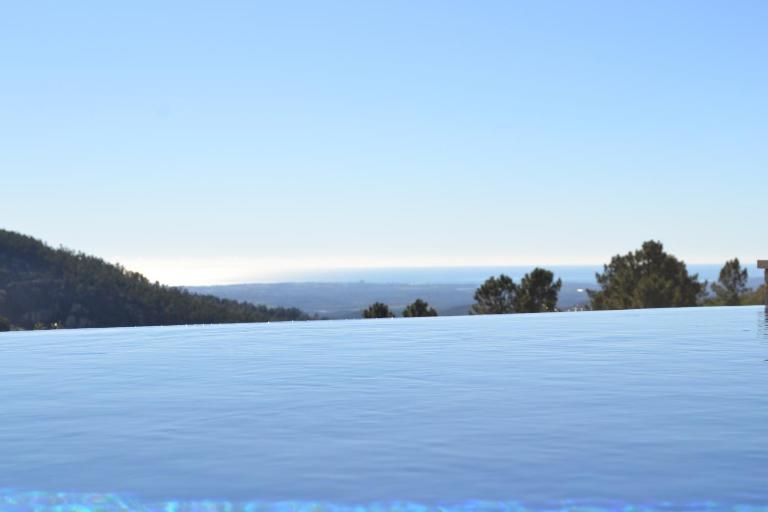 Villa Vida Nova Algarve, Infinity Pool and Awesome Coastal Views - Ferienwohnung Monchique