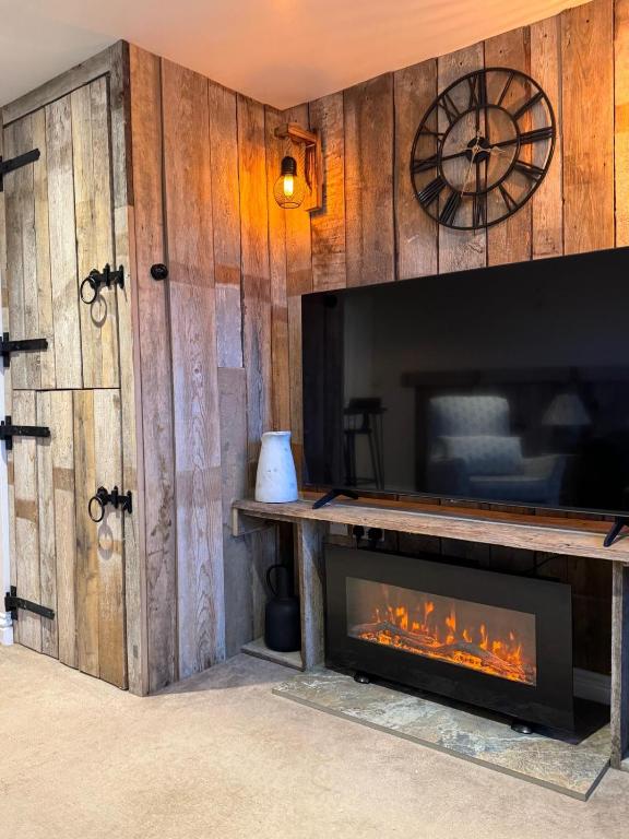 Cosy Hideaway 7 min from Soho farmhouse - Ferienwohnung Enstone