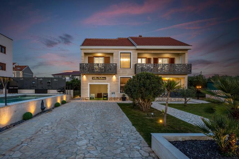 Villa Palma - B&B Zaton