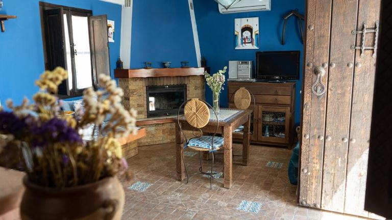 Casa Azul - B&B Triana