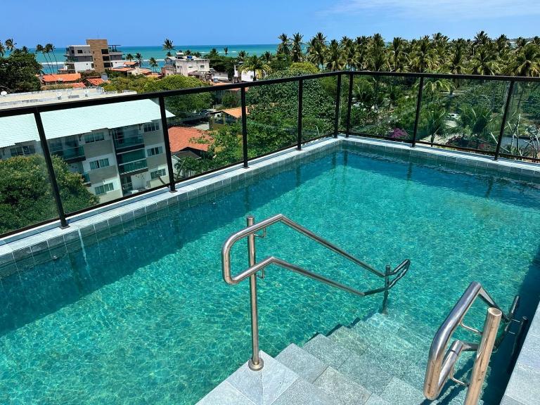 Apartamento no Centro de Porto de Galinhas - B&B Puerto de Gallinas