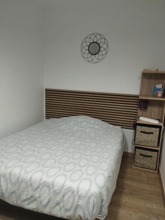 La room - Bed and Breakfast Joué-lès-Tours