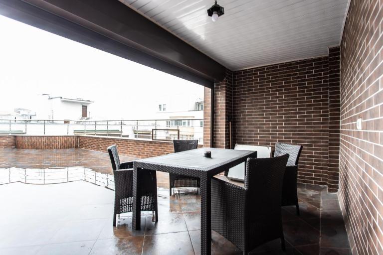 Spacious apartment with terrace - B&B Chișinău