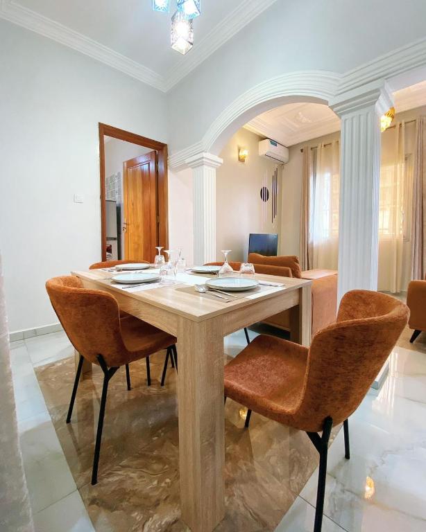 Luma - Chambres d'hôtes Yaoundé