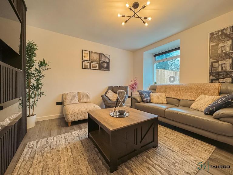 Silver Birch - Dowlais - Ferienwohnung Merthyr Tydfil