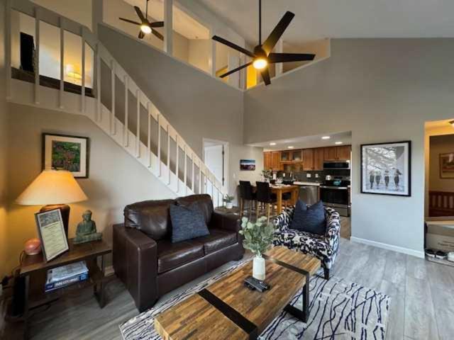 Canyons Resort, Community Hot Tub Retreat, Slopes located steps away! - Ferienwohnung Park City