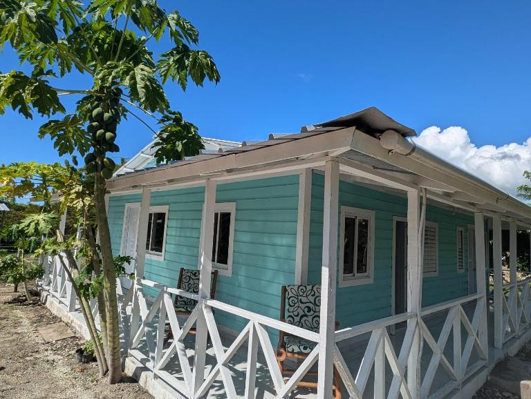 Habitaciones Casa Tinina - B&B Boca Chica