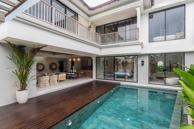 Deneva Villa by Betterplace - B&B Canggu