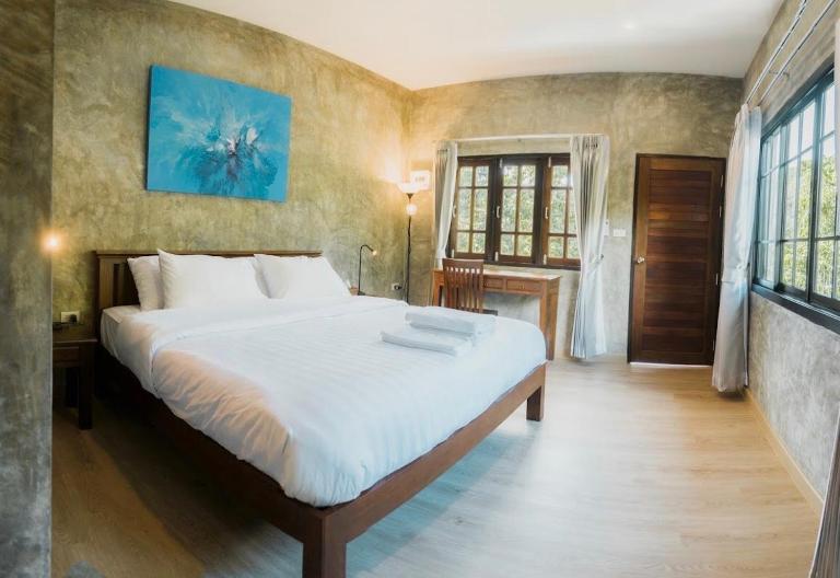 วิลลา วาดี แม่กำปอง Villa Vadee Maekampong - Ferienwohnung Ban Pok Pang Nai