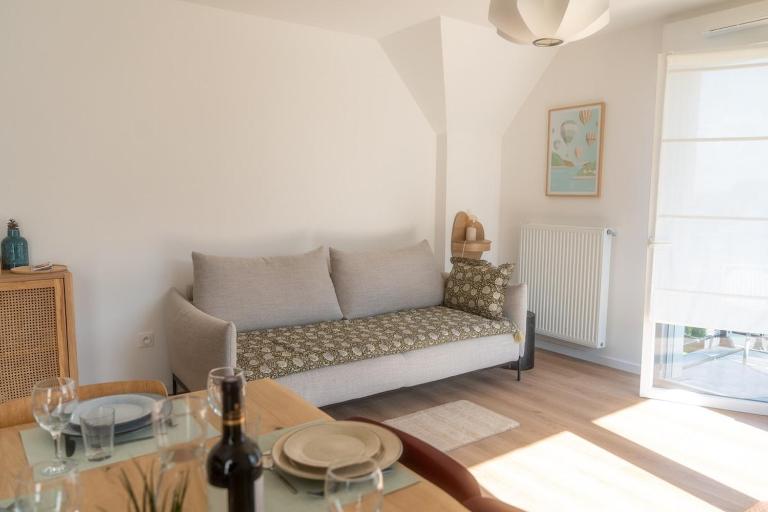Marcq en Baie, appartement neuf - B&B Saint-Valery-sur-Somme