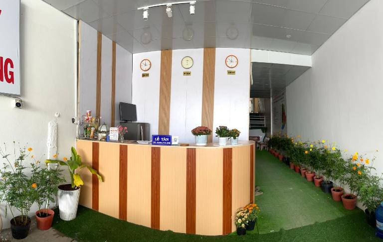 Motel Khánh Nhi - Ferienwohnung Ca Mau