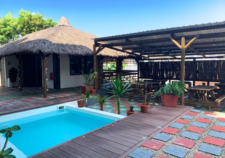 TheLight Villa - Bed and Breakfast Trou d’Eau Douce