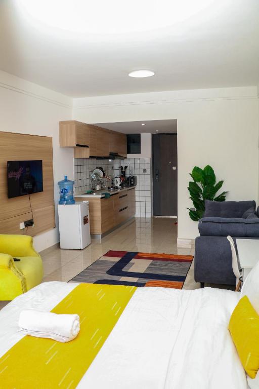 The Loftel-Serenity - B&B Ruaka