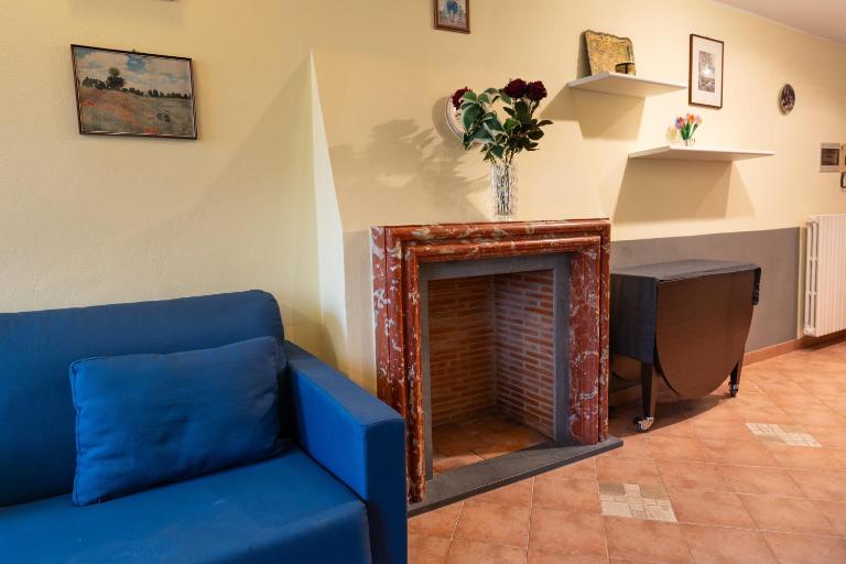 Cozy Pietrasanta central apartment with Loft - Chambres d'hôtes Pietrasanta